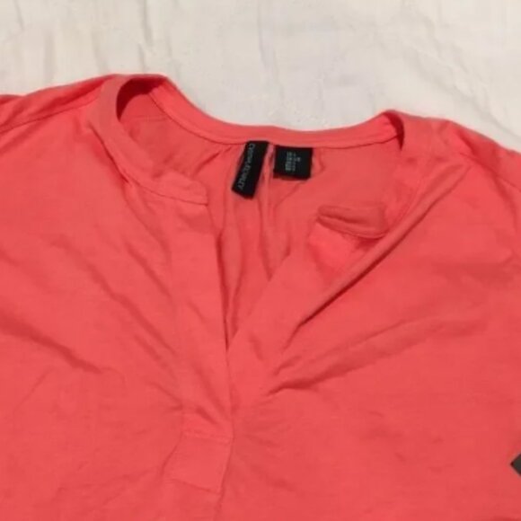 New Super soft Cynthia Rowley sleeveless shirt - Picture 8 of 8